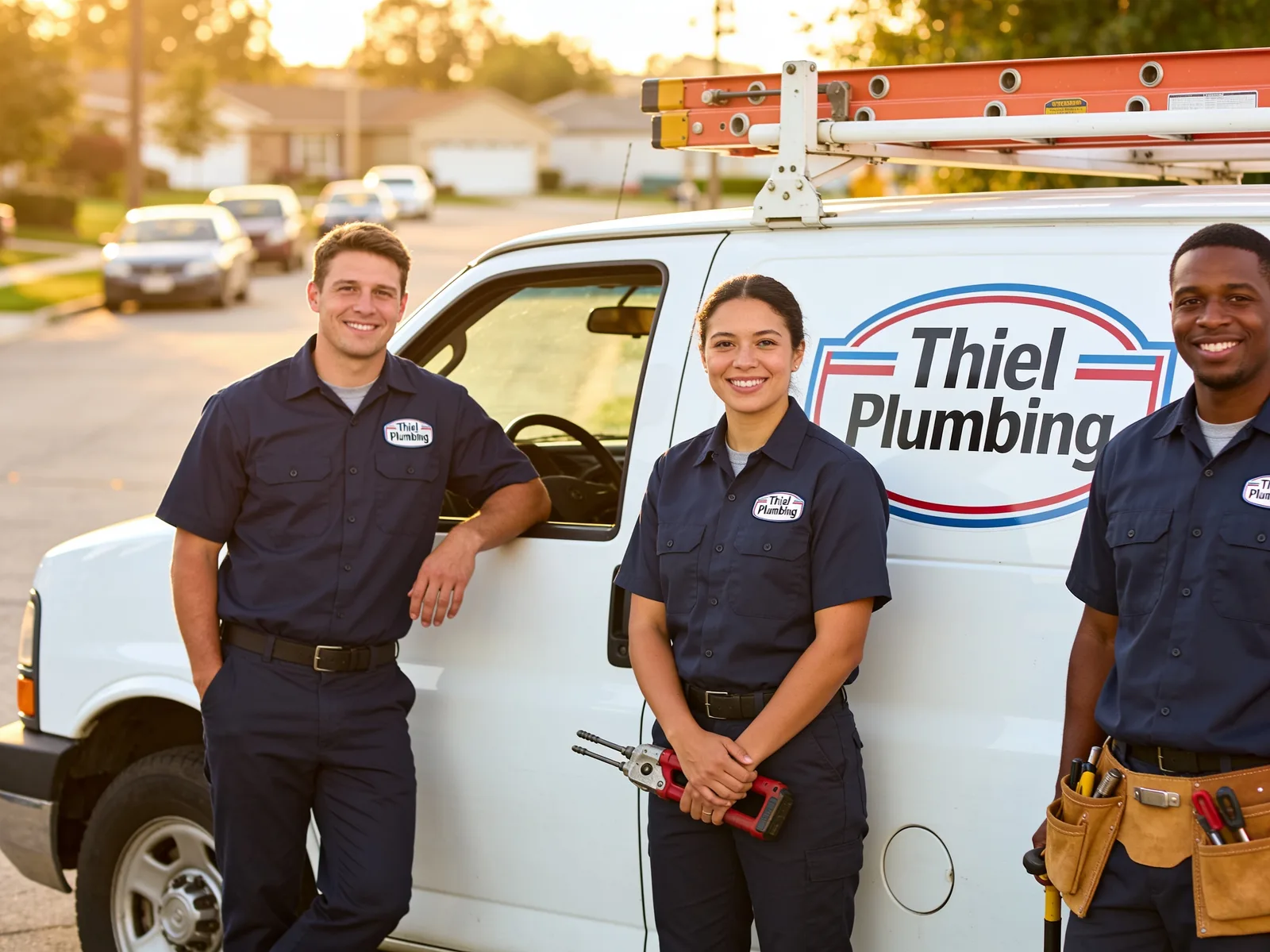 Plumber company in Delaware, IA
